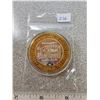 Image 1 : Limited Edition .999 Silver Gaming Token - 36.5 grams