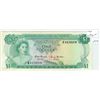 Image 1 : 1968 Bahamas One Dollar Bill