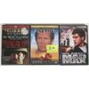 Image 2 : Lot 11 Action adventure DVD movies war