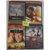 Image 3 : Lot 11 Action adventure DVD movies war