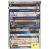 Image 1 : Lot 16 Action Comedy DVD movies