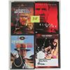 Image 2 : Lot 8 Western DVD movies 6 Clint Eastwood