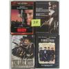 Image 3 : Lot 8 Western DVD movies 6 Clint Eastwood
