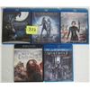 Image 2 : Lot 10 Blu-Ray DVD movies