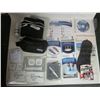 Image 2 : Dr.Ho's circulation promoter boxed includes pain therapy system 10 body pads - Travel foot pads- the