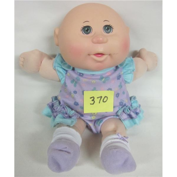 13  2017 Cabbage Patch baby signed Xavier Roberts