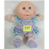 Image 1 : 13" 2017 Cabbage Patch baby signed Xavier Roberts