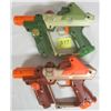 Image 3 : Pair Tiger electronics Lazer Tag pistols & 2 goggles