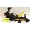 Image 3 : Vintage 1987 Blacktron/Space Lego set #6941 Battrax - 271 pce set