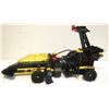 Image 5 : Vintage 1987 Blacktron/Space Lego set #6941 Battrax - 271 pce set