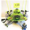 Image 3 : Vintage 1987 Space UFO lego set #6900 Cyber Saucer/ Inst - 113 pce set