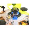 Image 4 : Vintage 1987 Space UFO lego set #6900 Cyber Saucer/ Inst - 113 pce set