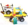 Image 5 : Vintage 1997 Town outback lego set #6490 Amazon Crossing/Inst - 117 pce set