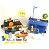 Image 1 : Vintage 2000 Town Arctic lego set #6520 Mobile outpost - 216 pce set
