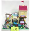 Image 2 : 2017 Friends lego set #41325 Heartland City Playground - 326 pce set