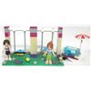 Image 7 : 2017 Friends lego set #41325 Heartland City Playground - 326 pce set