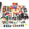 Image 1 : Mixed lot 8+ pounds 100% genuine Lego parts & pieces Building blocks - bricks - plates- arches - 25 