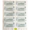 Image 3 : Lot 10 1973 Bank of Canada Uncirculated consecutive #'s $1 bill/bank notes ECS6795475-ECS6795484