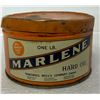 Image 1 : One pound Marlene Hard Oil Tin