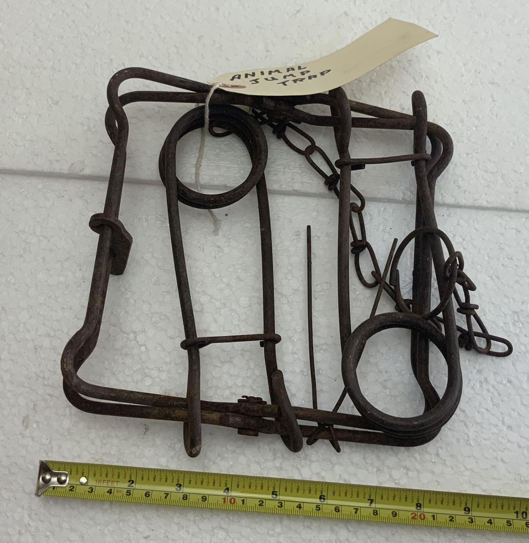 Jump Trap - Schmalz Auctions