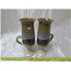Image 1 : 2 Hand crafted otagiri original japan coffee mugs