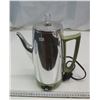 Image 1 : Vintage general electric  a cup percolator harvest golden