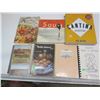 Image 1 : 7 cookbooks