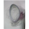 Image 2 : Fascinator hat for women with hat father veil church tea party hat