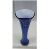 Image 2 : 16" tall blue vase
