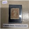 Image 1 : Canada queen victoria 3 cents