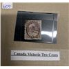 Image 1 : Canada victoria ten cents