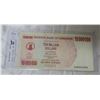 Image 1 : Reserve Bank of Zimbabwe. 2008 10 Million Dollars Bearer Cheque. VF.