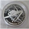 Image 1 : 2015 $20 Second World War Battlefront Series: The Battle of Britain. 99.99% pure Silver. Proof with 