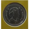 Image 3 : Official 2005P First Day Year of the Veteran 25 Cents. As issued by the RCM. Housed in its unopened 