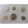 Image 3 : 1970 Proof Like Set. 6-coin set with the Dollar commemorating the 100th Anniversary of Manitoba join