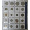Image 2 : Lot of 20 British coins including Churchill & Jubilee Crowns, Half Crown, 2 Shillings, Shilling, 6 P
