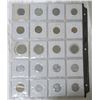 Image 2 : Lot of 20 coins from German Empire, Weimar Republic, Nazi Third Reich and German Republic plus Austr