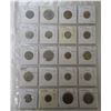 Image 1 : Lot of 20 Scandinavian coins from Denmark, Finland, Iceland, Norway & Sweden.