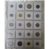 Image 2 : Lot of 20 Scandinavian coins from Denmark, Finland, Iceland, Norway & Sweden.