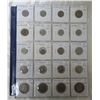 Image 1 : Lot of 20 coins from the Netherlands. Includes 1902 Cent. Denominations include 1 Gulden & 2 ½ Gulde