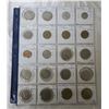 Image 1 : Lot of 20 Greek coins. Includes 1930 5 Drachma. Denominations include 10 Drachma, 20 Drachma, 50 Dra