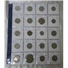 Image 1 : Lot of 20 Caribbean coins from Aruba, Bahamas, Barbados, Bermuda, British Caribbean Territories, Cay