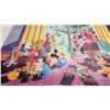 Image 5 : 22x34 2 poster Mickey Mouse Pluto plus Disney kids vintage poster