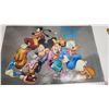 Image 2 : 22x34  vintage Disney gang poster