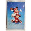 Image 1 : 22x34 Minnie & Mickey framed bintage
