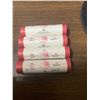Image 1 : 4 rolls RCM 1¢ Can 2006 BU