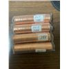 Image 1 : 4 rolls RCM 1¢ Can 2011 BU
