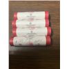 Image 1 : 4 rolls RCM 1¢ Can Rare 2005 BU