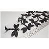 Image 3 : (12) 3 inch iron Dragonflys