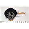 Image 2 : 4.5 x 5 inch Japanese Hibachi Made in Japan No.145251